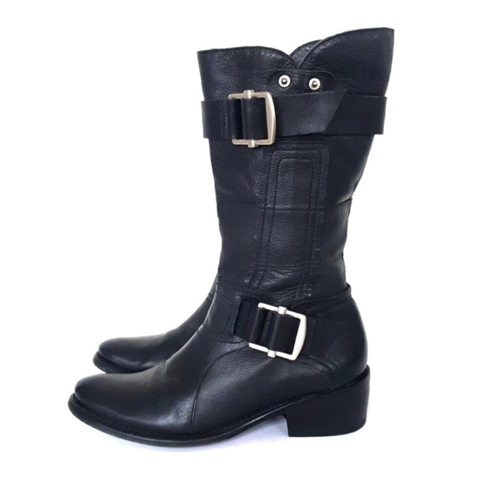 VERA wang riding boots